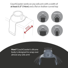 Load image into Gallery viewer, Sofa Drink Holder
