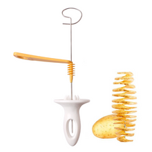 Load image into Gallery viewer, POTATO CHIPS SPIRAL CUTTER