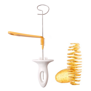 Potato Spiral Cutter