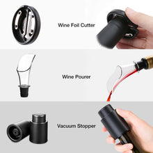 Load image into Gallery viewer, Electric Wine Bottle Opener