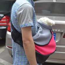 Load image into Gallery viewer, PET CARRIER CHEST BACKPACK