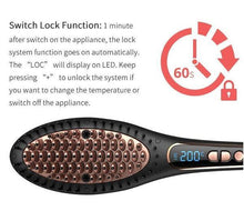 Load image into Gallery viewer, LN-432 Brush Straightener