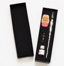 Load image into Gallery viewer, DIP GLASS PEN -Limited Galaxy Edition