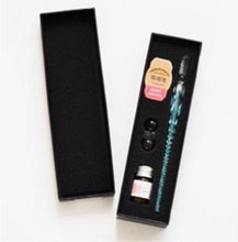 Load image into Gallery viewer, DIP GLASS PEN -Limited Galaxy Edition