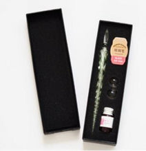 Load image into Gallery viewer, DIP GLASS PEN -Limited Galaxy Edition