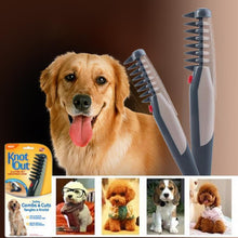 Load image into Gallery viewer, Detangler Grooming Comb