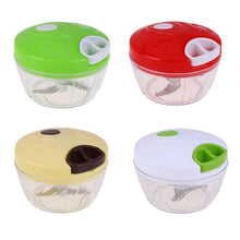 Load image into Gallery viewer, Instant Food Chopper