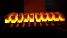 Load image into Gallery viewer, LED Flame Effect Fire Light Bulb Lamp
