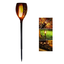 Load image into Gallery viewer, Solar Torch Light