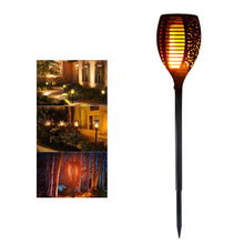 Load image into Gallery viewer, Solar Torch Light