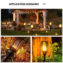 Load image into Gallery viewer, Solar Torch Light