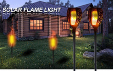 Load image into Gallery viewer, Solar Torch Light