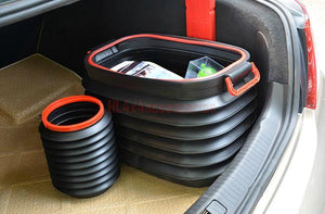 Lightweight Expandable Bucket